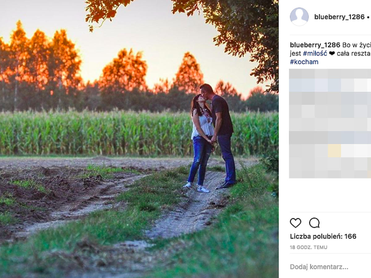 Rolnik szuka żony 4 Jagoda pokazała zdjęcie z randki z Karolem. Związek nadal trwa