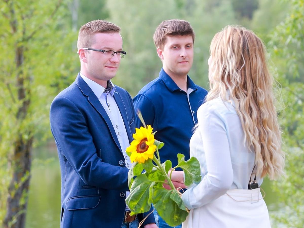 Rolnik szuka żony 4 odc 3