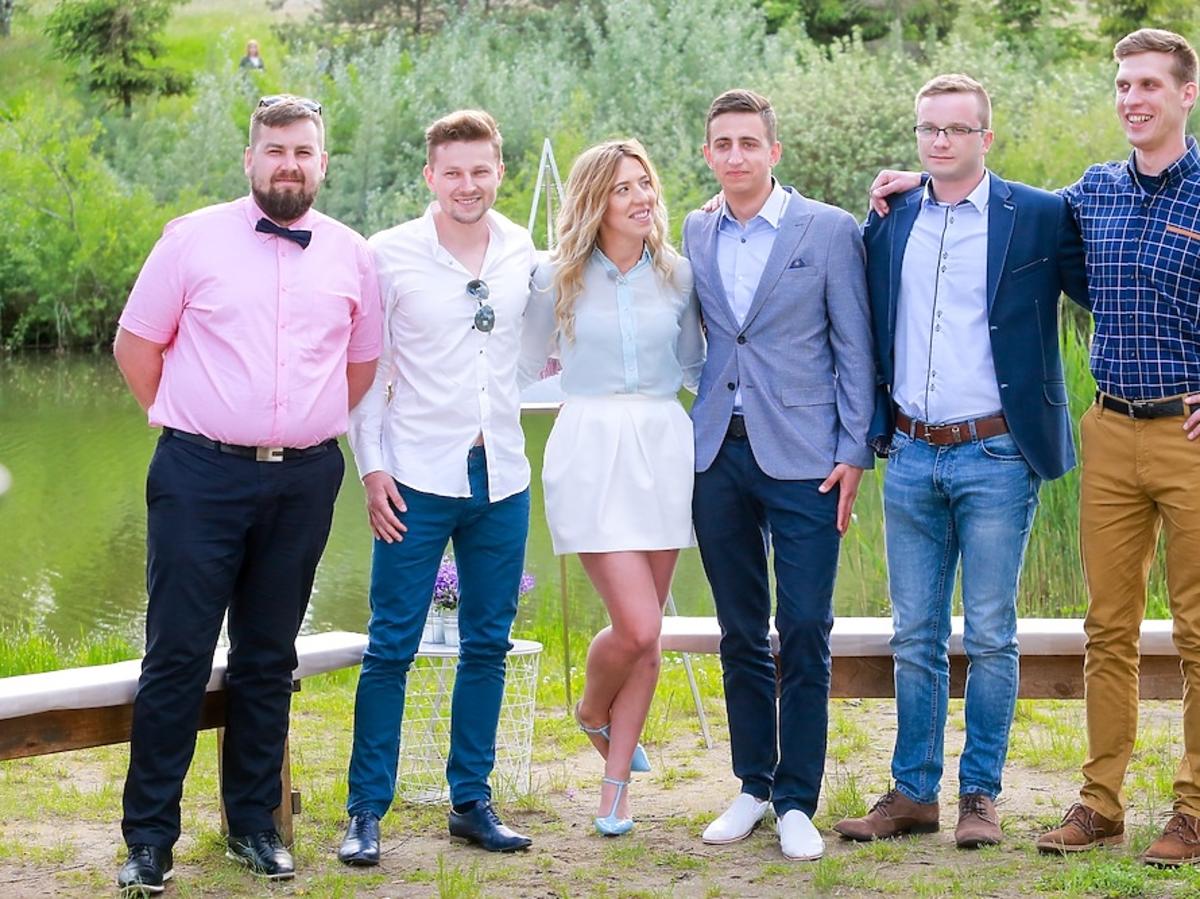 Rolnik szuka żony 4 odc 3