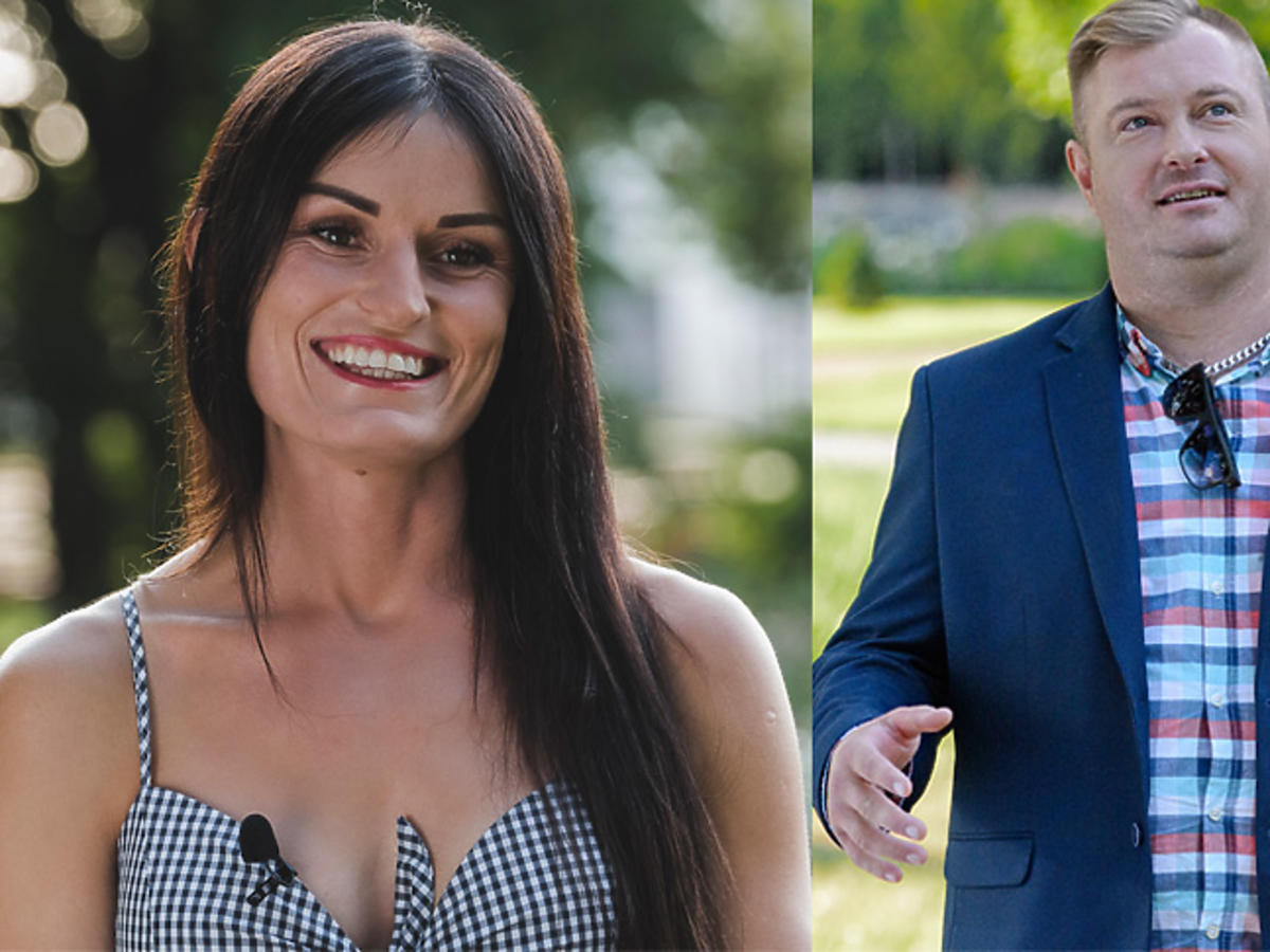 Rolnik szuka żony 5 - Paulina i Łukasz