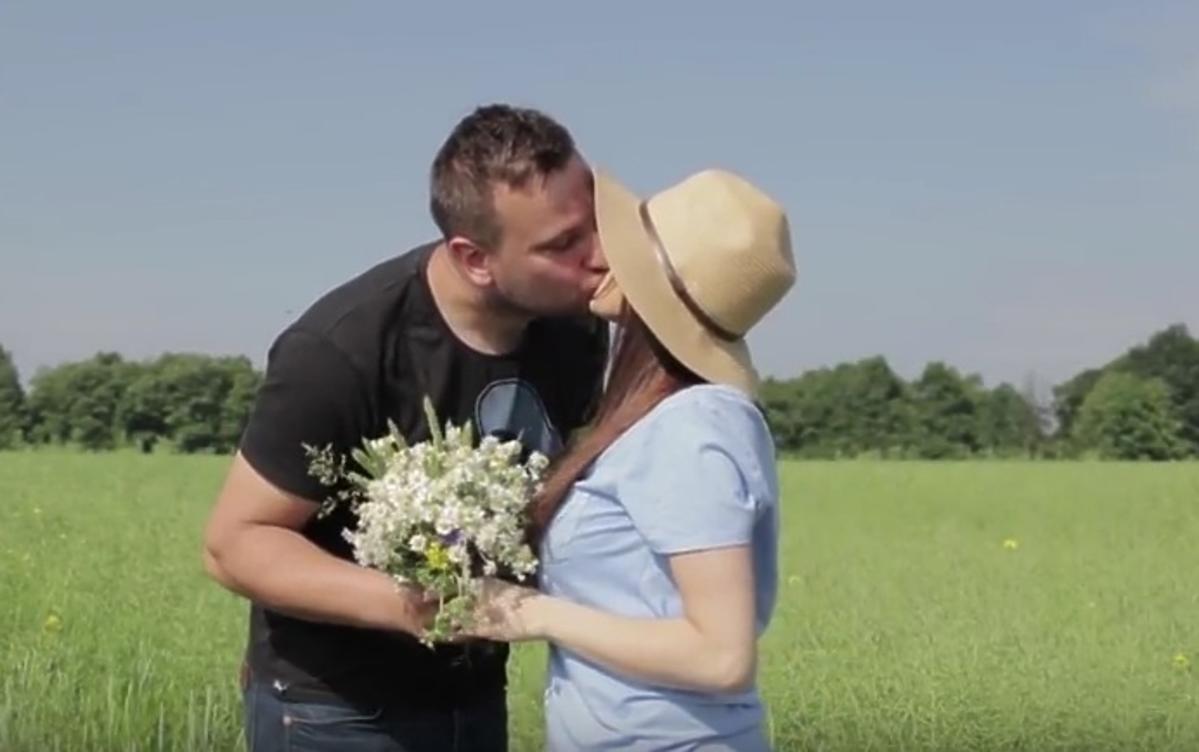 Ania i Grzegorz z Rolnik szuka żony będą mieli dziecko