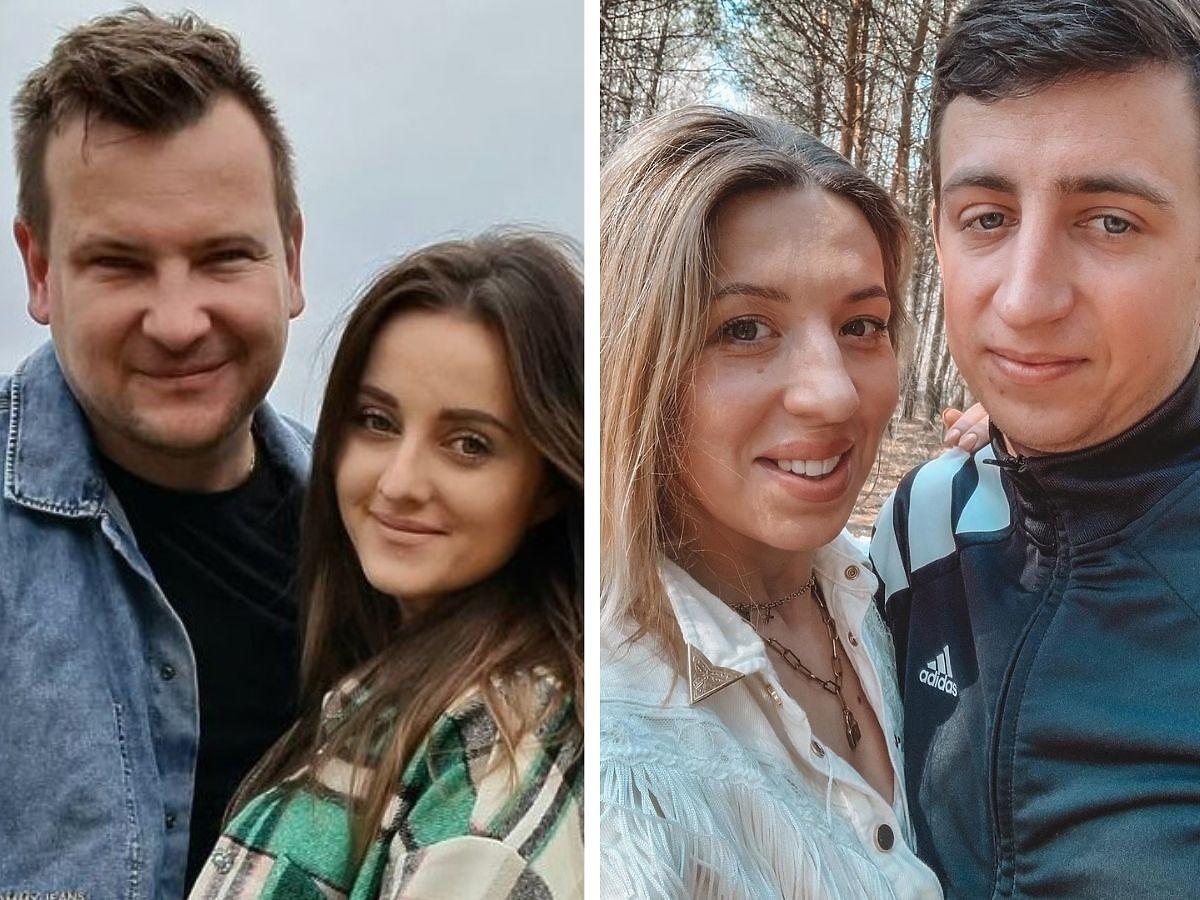 Rolnik szuka żony: Ania i Grzegorz oraz Małgosia i Paweł