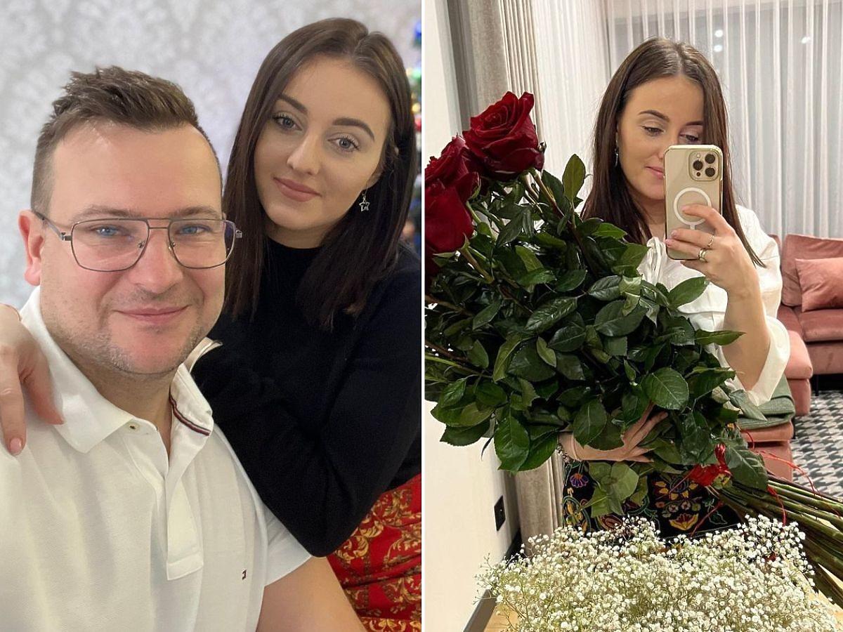 Rolnik szuka żony Anna i Grzegorz Bardowscy świętują 7 rocznicę ślubu