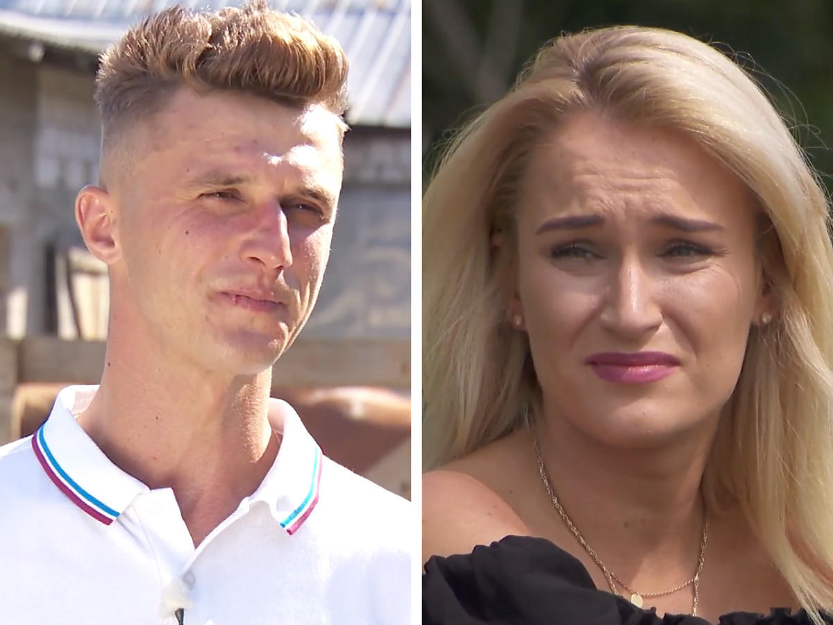 Rolnik szuka żony Kamila i Adam