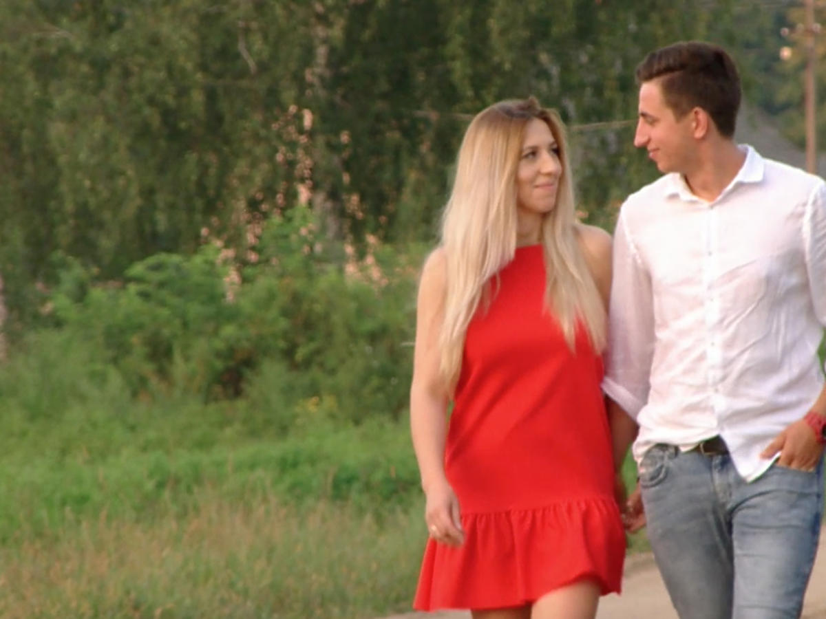 Rolnik szuka żony - Małgosia i Paweł