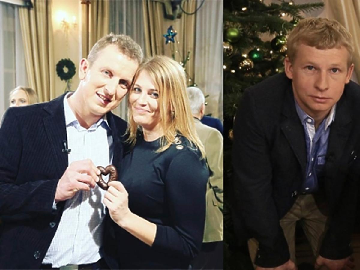 Rolnik szuka żony, Marta Manowska w czerownej sukience