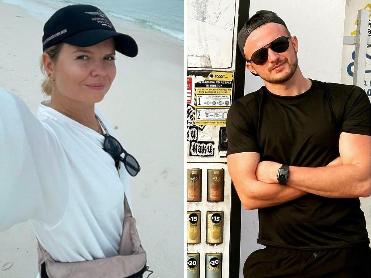 "Rolnik szuka żony": Marta Manowska zdradziła, czy wyjechała na wakacje z bratem Pawła Bodziannego?