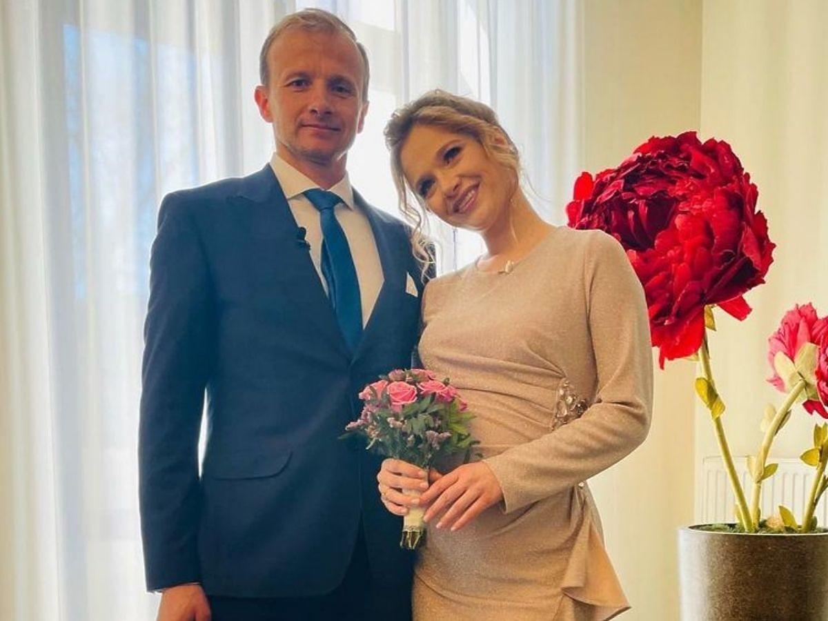 Rolnik szuka żony: Marta Paszkin i Paweł Bodzianny wzięli ślub