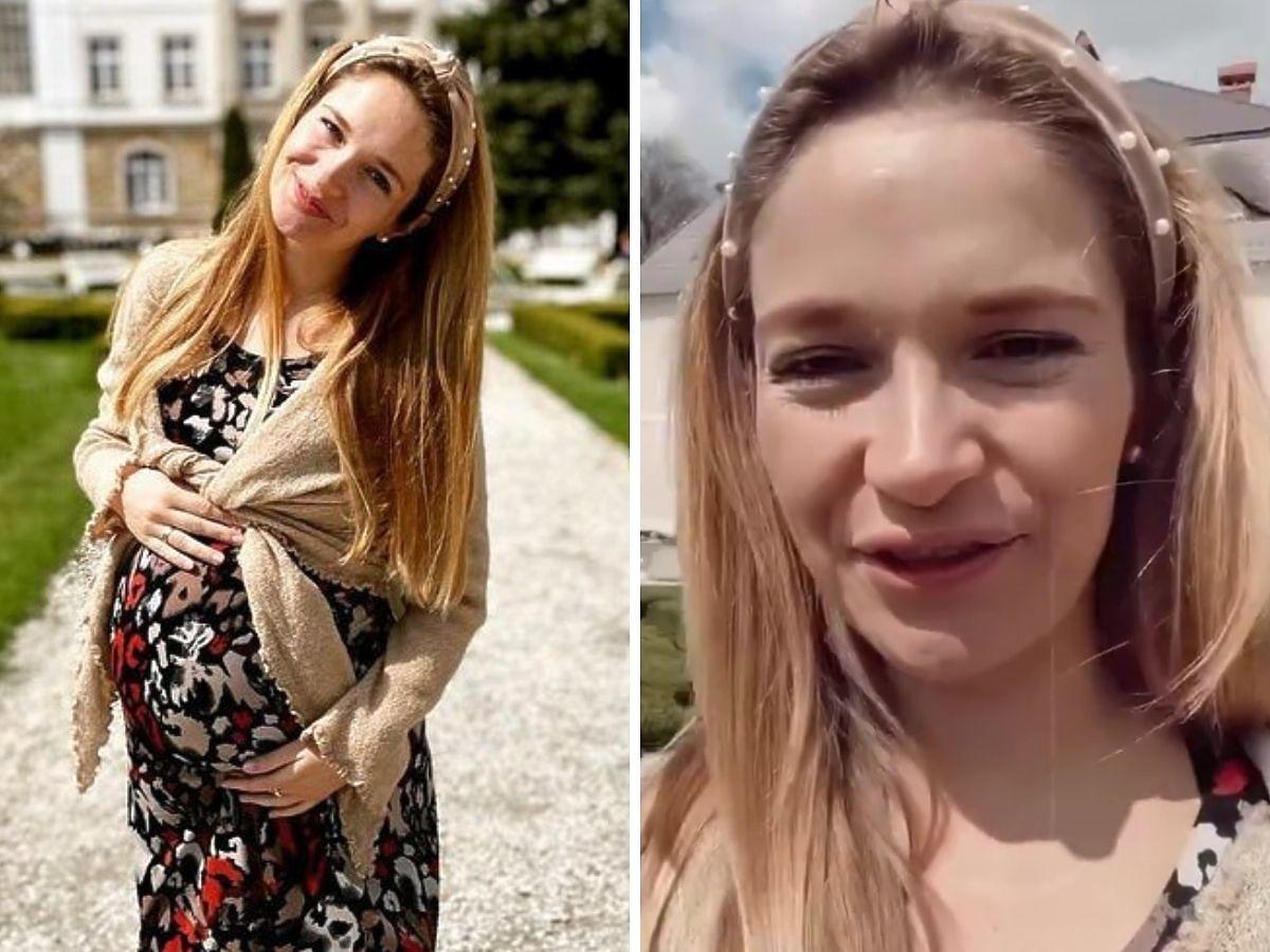 Rolnik szuka żony: Marta Paszkin pokazała duży brzuszek