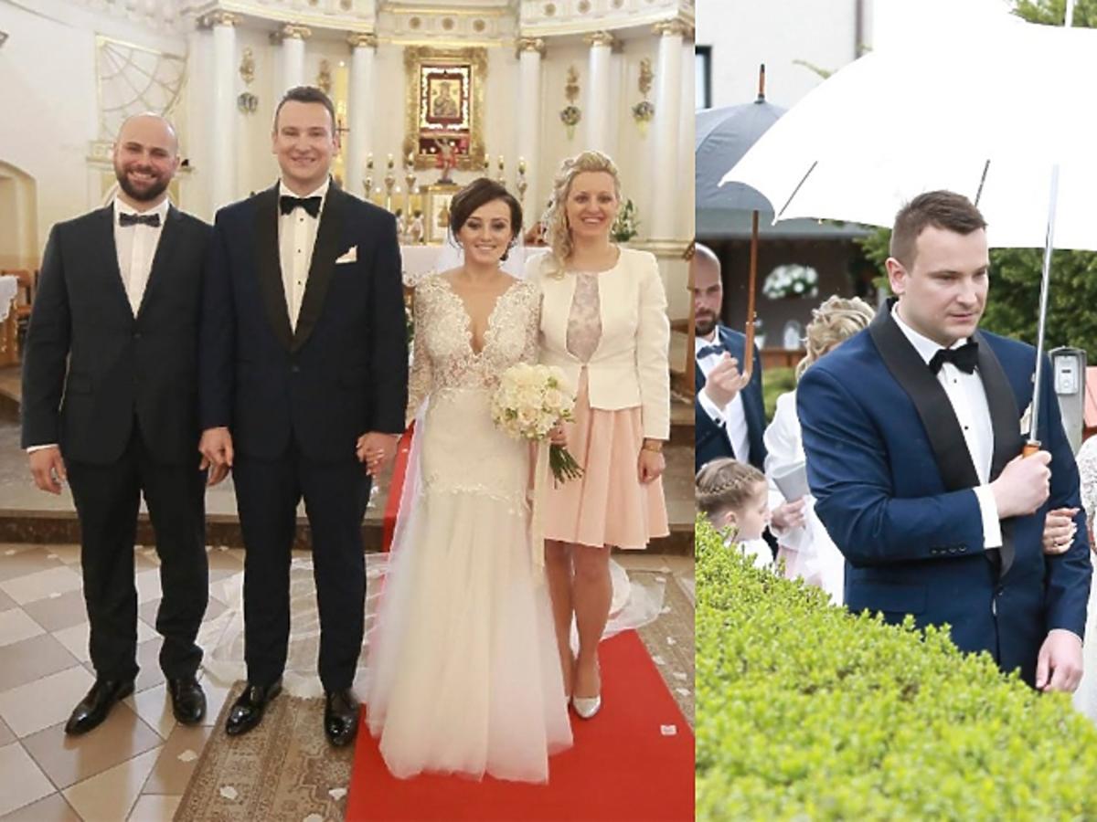 Rolnik szuka żony ślub Ani i Grzegorza