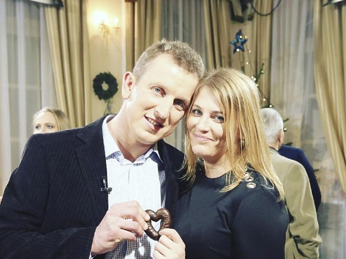 Rolnik szuka żony zakochani Agnieszka i Robert