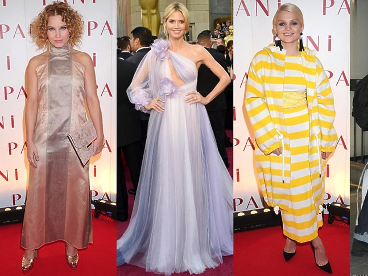 Roma Gąsiorowska, Heidi Klum, Margaret, Rihanna