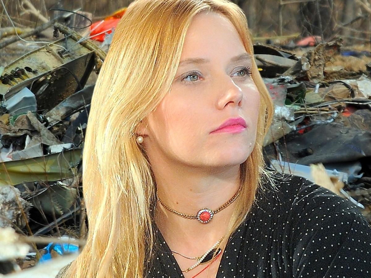 Roma Gąsiorowska wspomina katastrofę Smoleńską