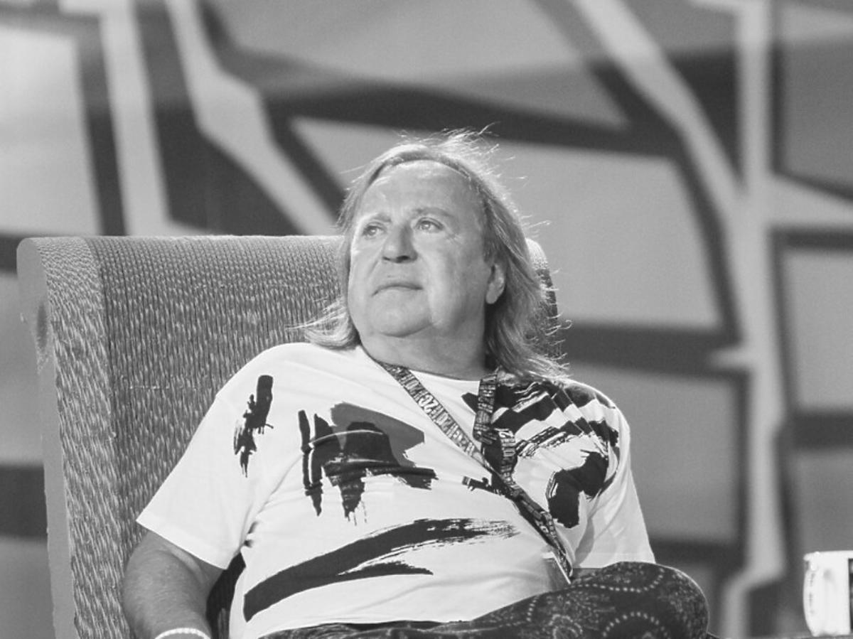 Romuald Lipko nie żyje