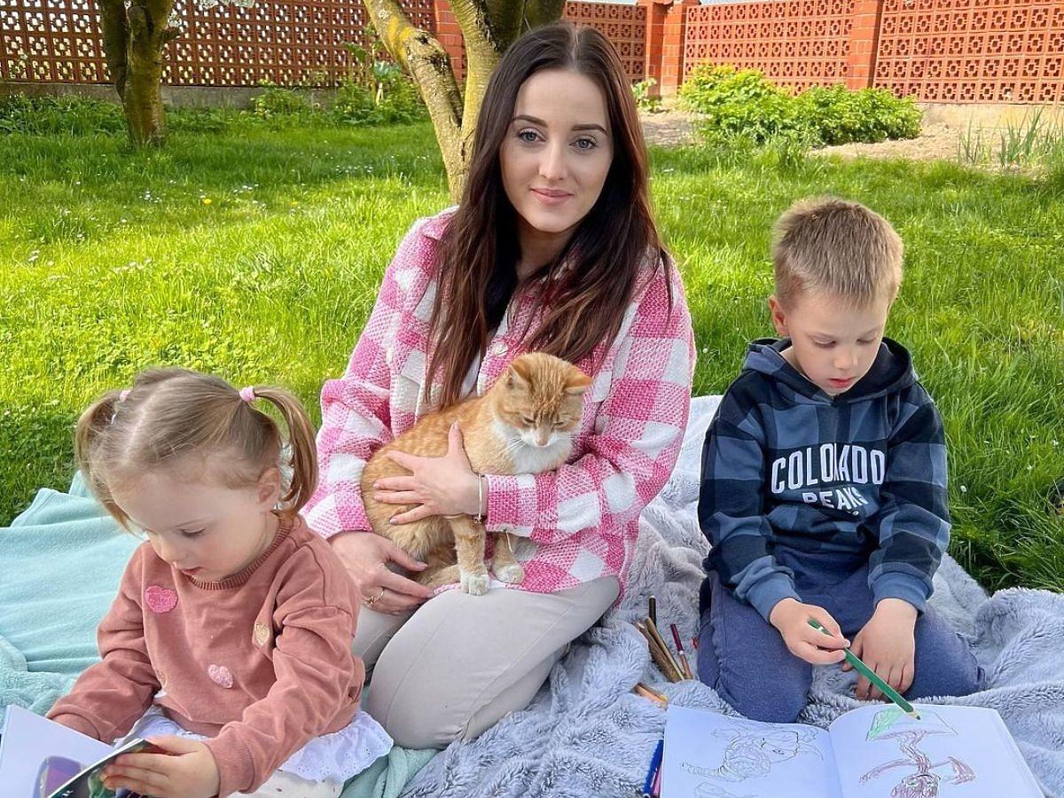 Ronik szuka żony: Ania Bardowska pokazała pokoje dzieci w nowym domu