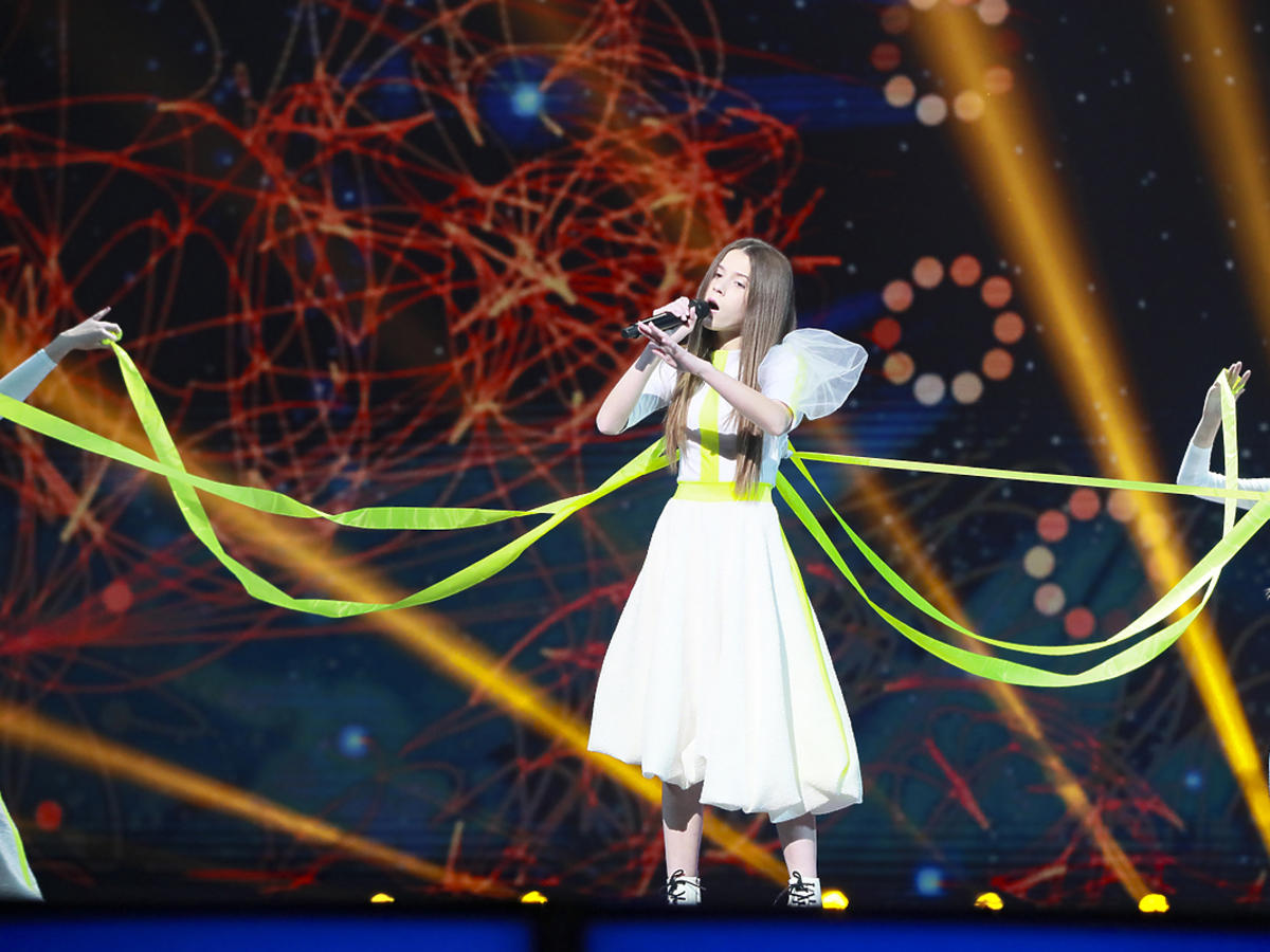 Roskana Węgiel na Eurowizji Junior 2018