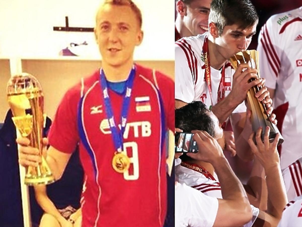 Rosyjski siatkarz obraża Polaków