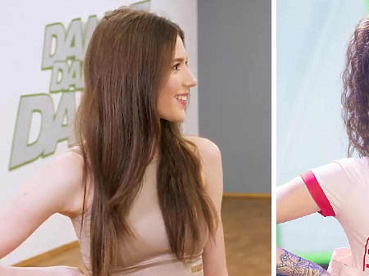 Roxie Węgiel pokochała chodzenie na szpilkach dzięki "Dance Dance Dance"?