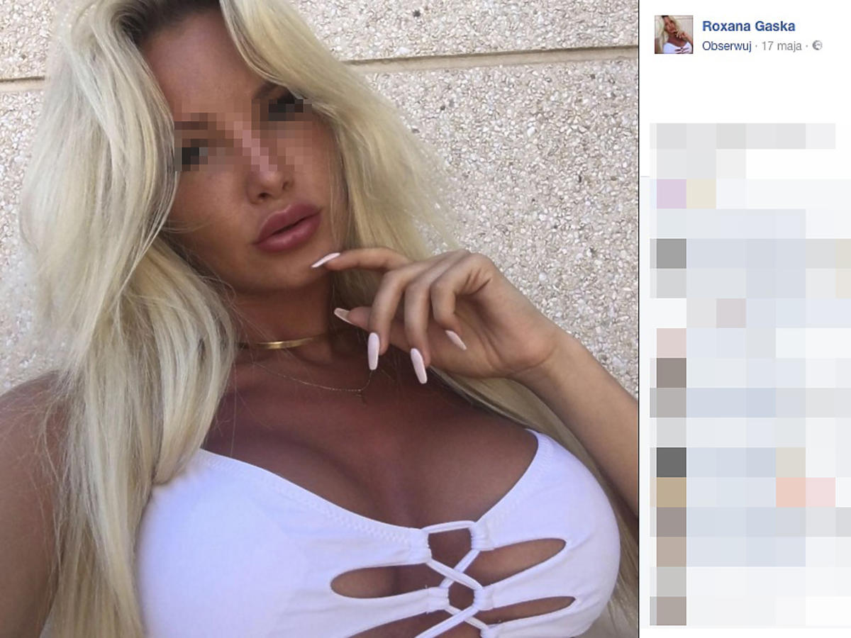 Roxsana Gąska jest dziewczyną Jacka Rozenka?
