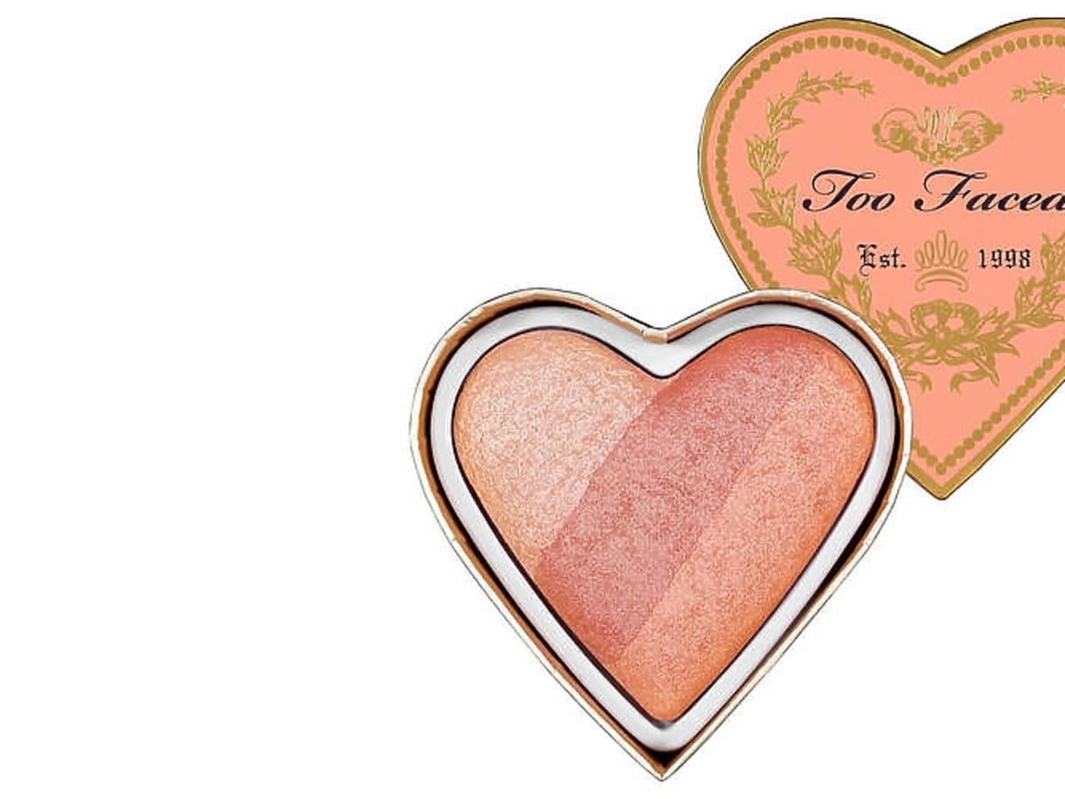 Róż Sweetheart's Perfect Flush Blush, Too Faced, 125 zł