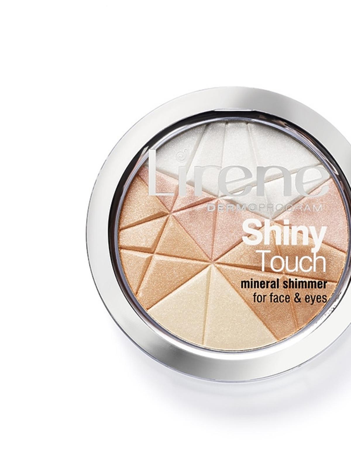 Rozświetlacz, Lirene Shiny Touch, 25,00 zł