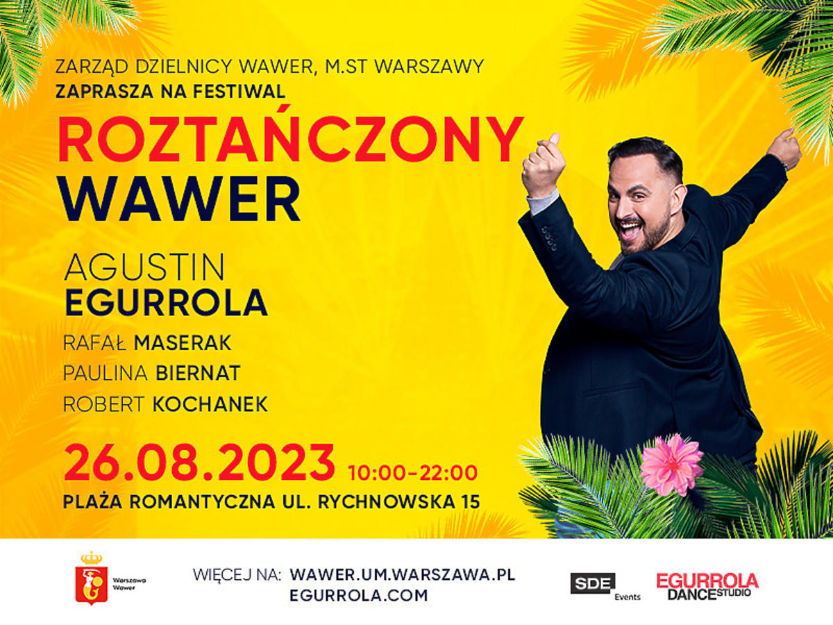 Roztańczony Wawer 