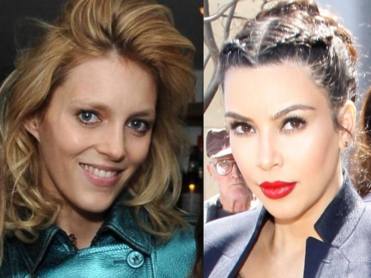 Rubik krytykuje Kim Kardashian