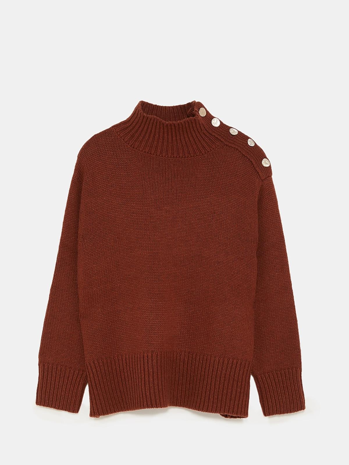 rudy sweter Zara