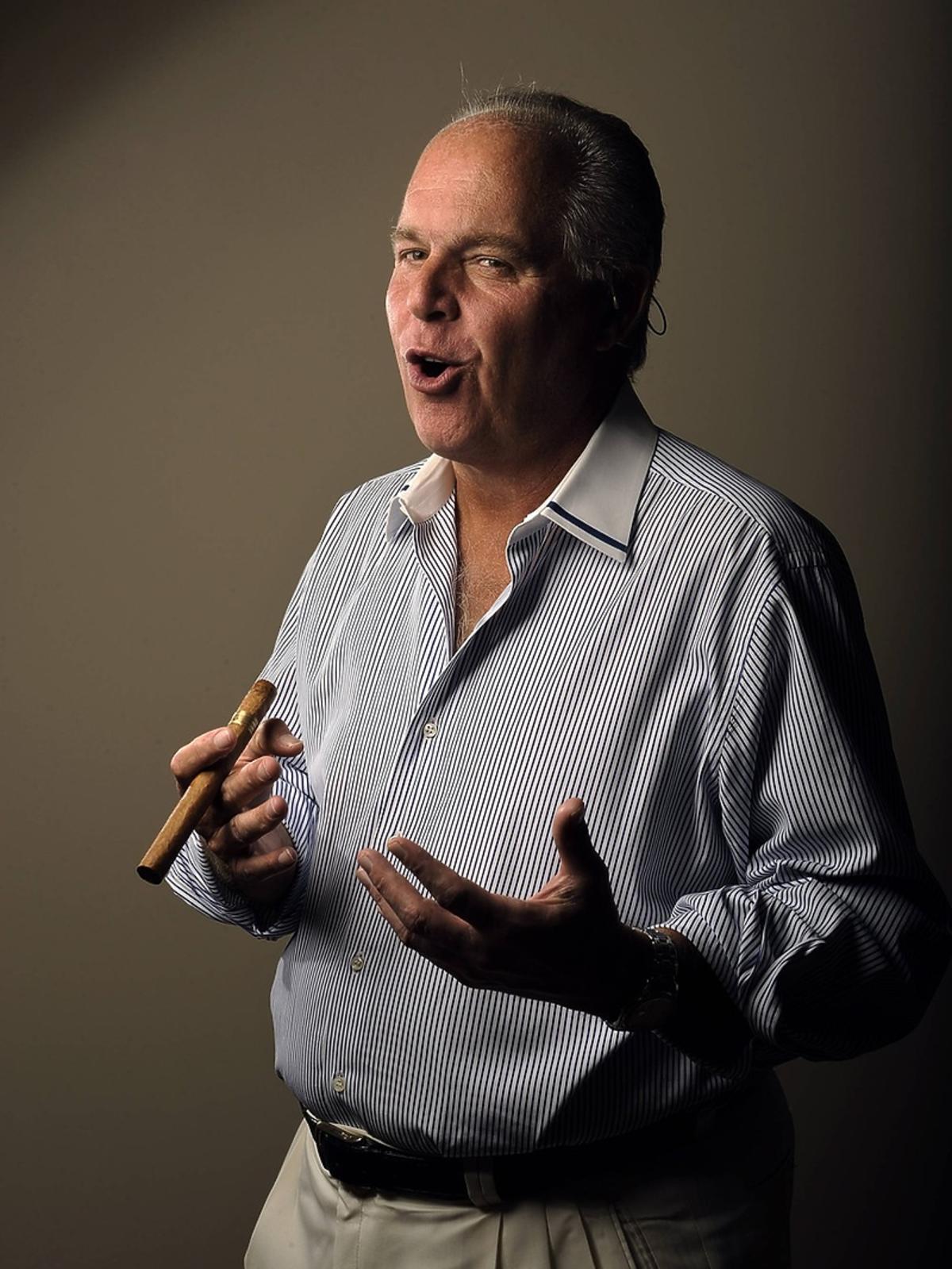 Rush Limbaugh