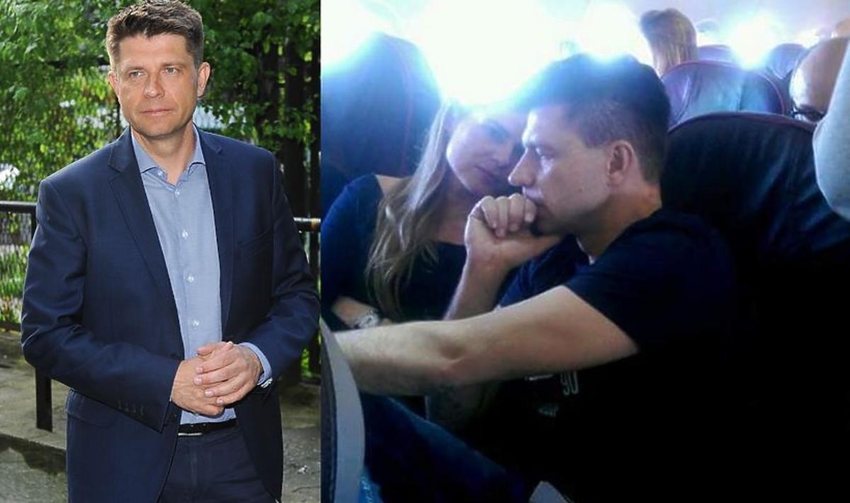 Ryszard Petru tłumaczy się z wyjazdu do Portugalii