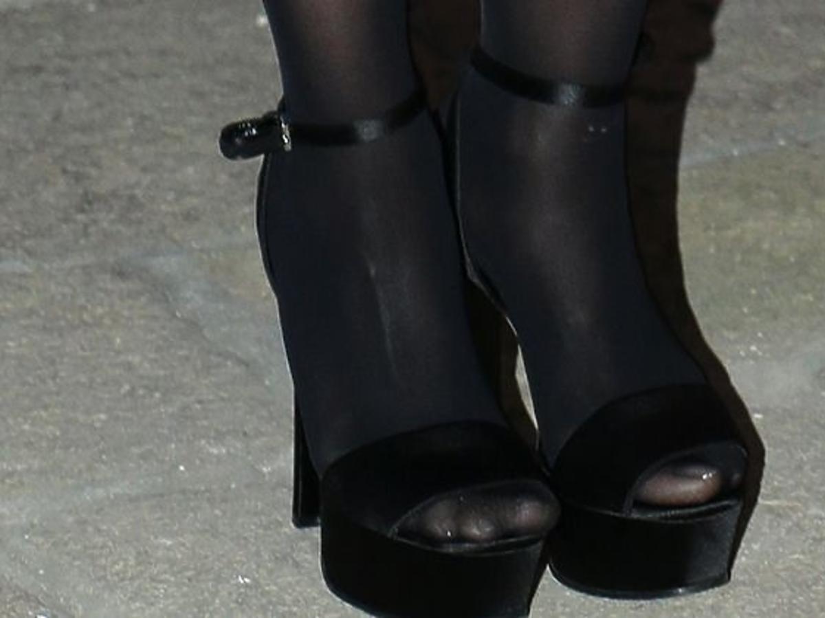 Salma Hayek w Wenecji
