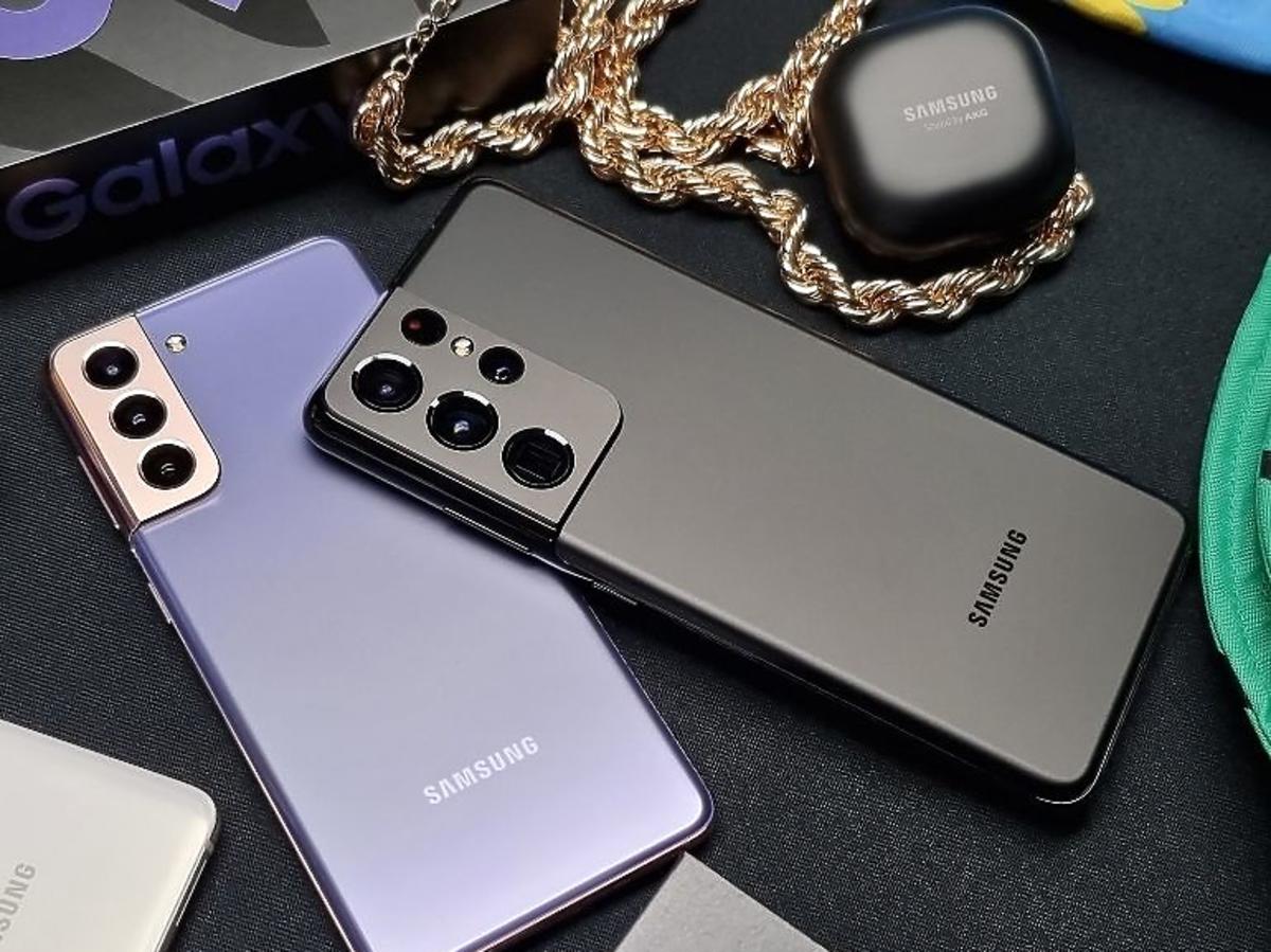 Samsung zaprezentowal nowe modele telefonów