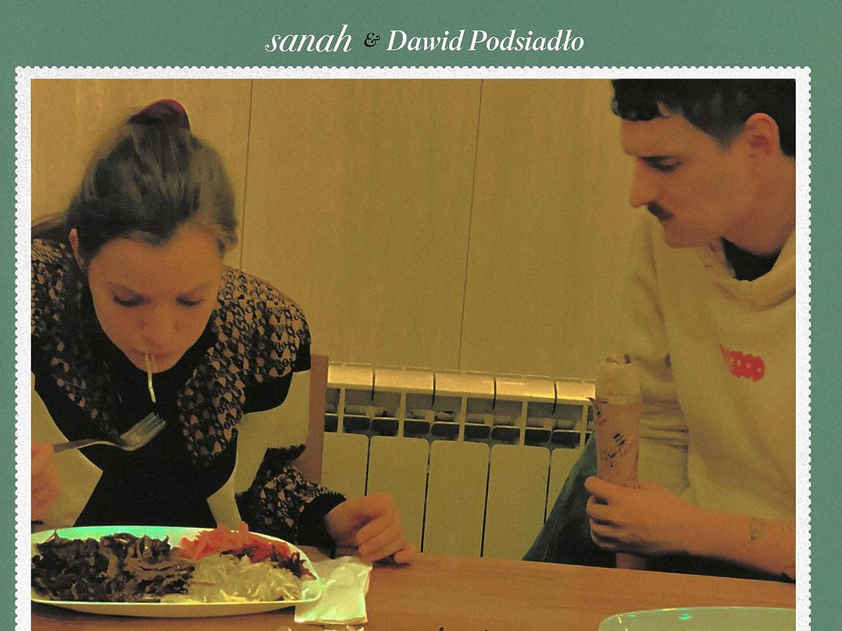 Sanah i Dawid Podsiadło w duecie