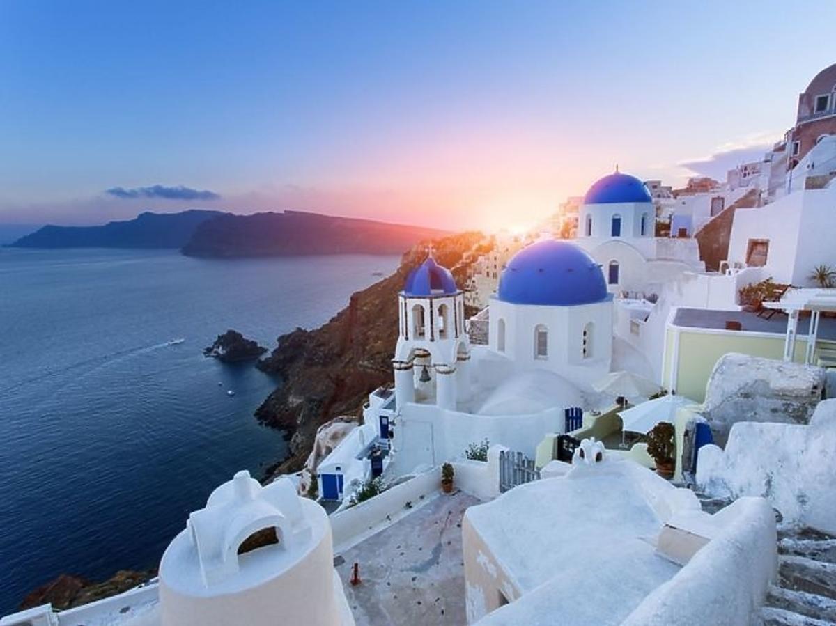 Santorini