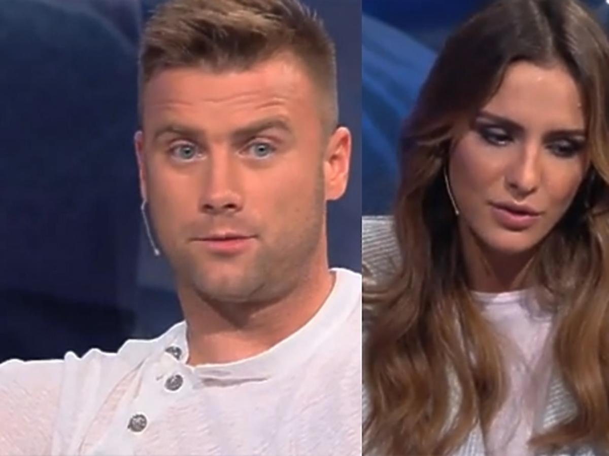 Sara Mannei i Artur Boruc u Kuby Wojewódzkiego