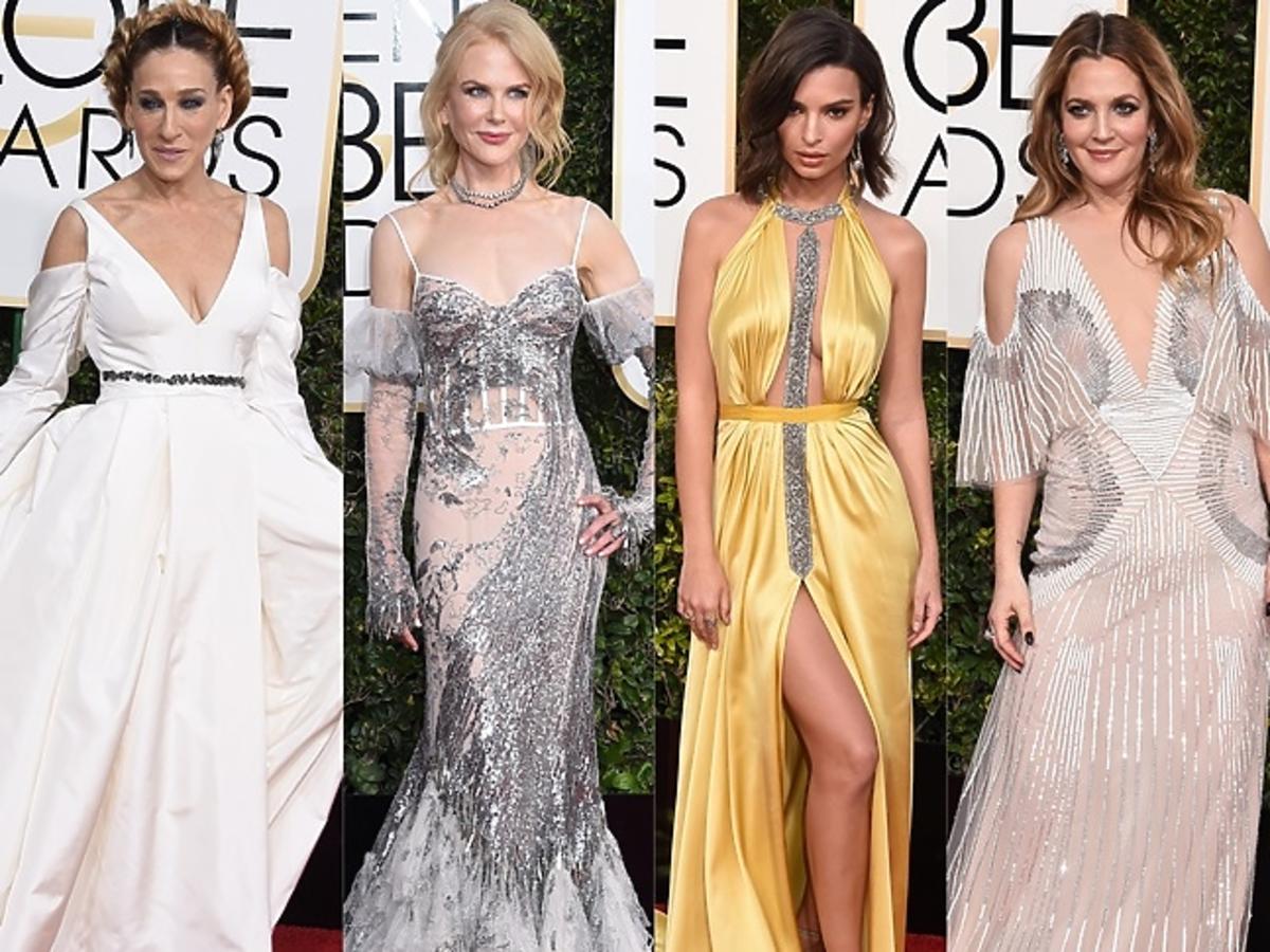 Sarah Jessica Parker, Nicole Kidman, Emily Ratajkowski, Drew Barrymore, Sophie Turner