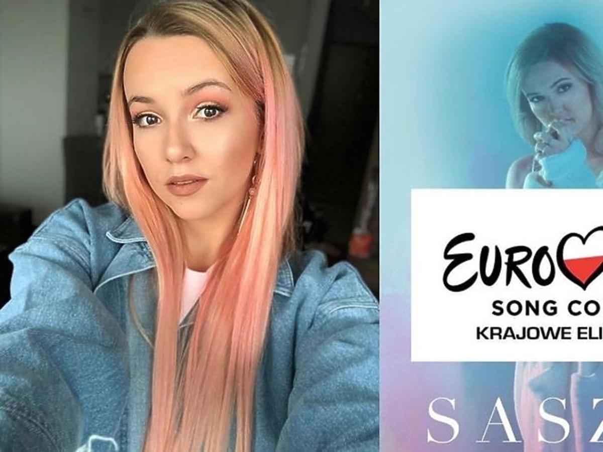 Saszan- ma szansę wygrać krajowe eliminacje do Eurowizji?