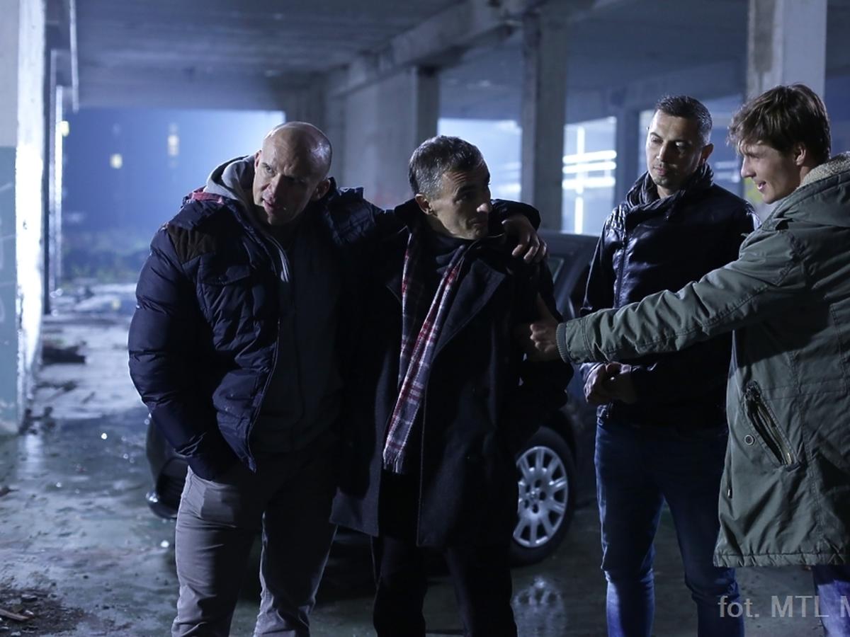 sceny z serialu M jak Miłość odc 1200