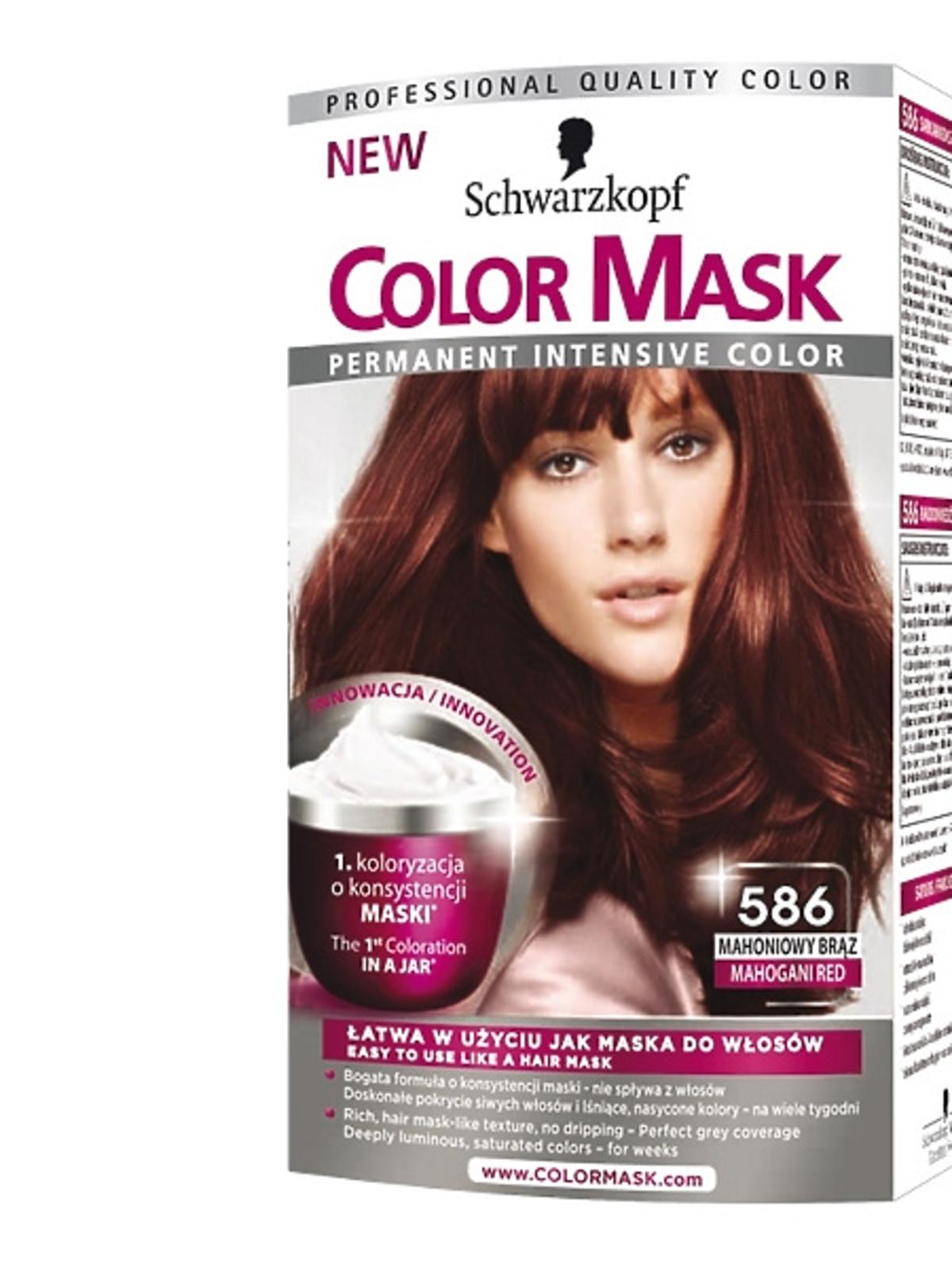 Schwarzkopf Color Mask