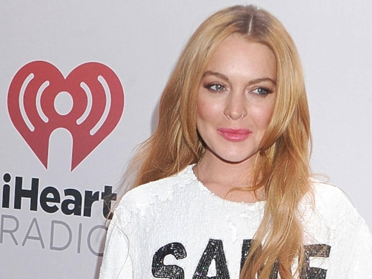 Seks skandal z Lindsay Lohan