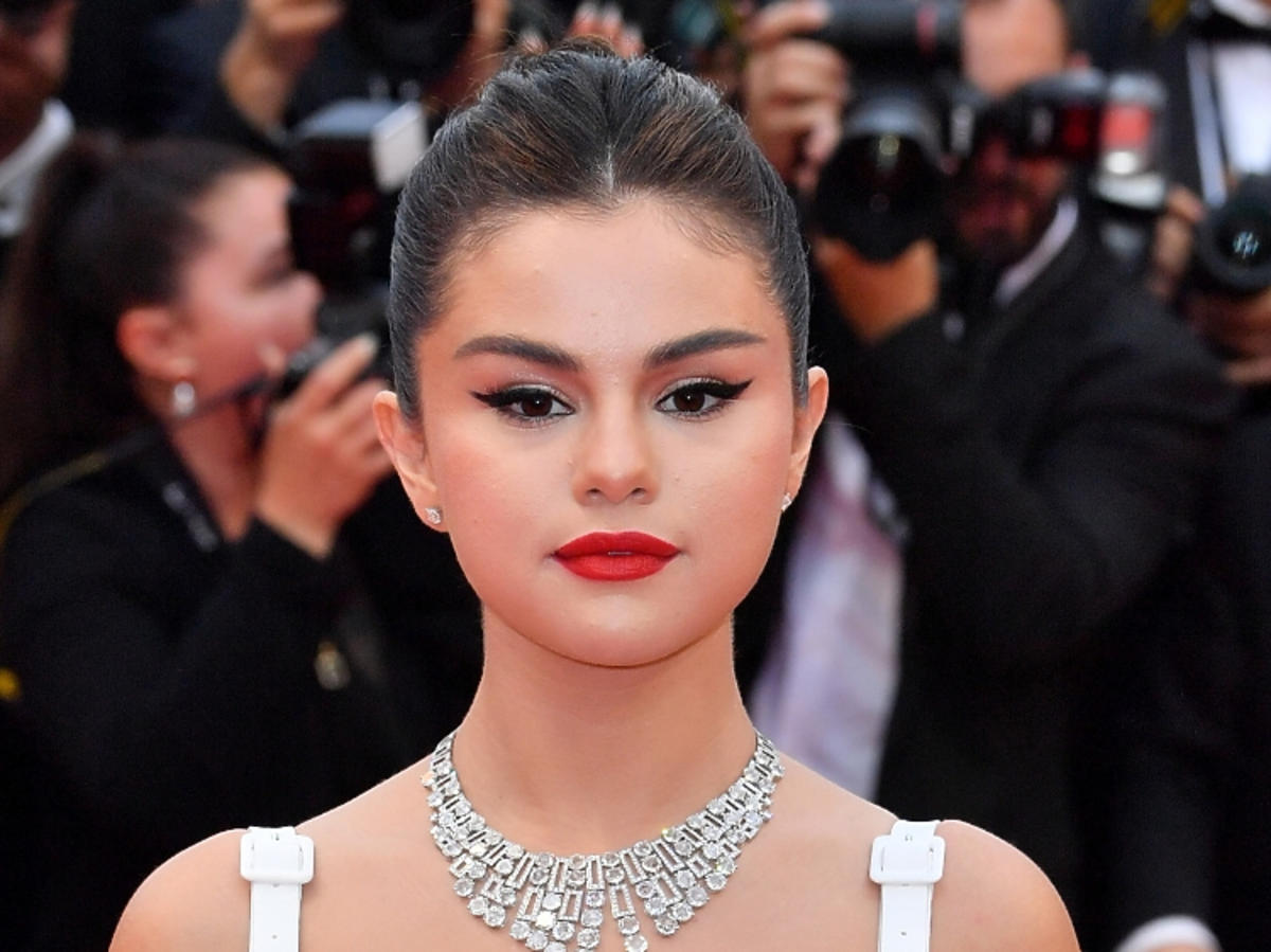 Selena Gomez Cannes 2019