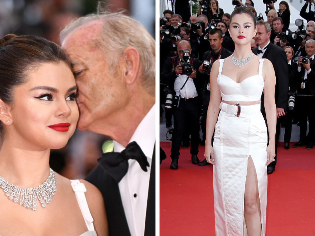 Selena Gomez i Bill Murray