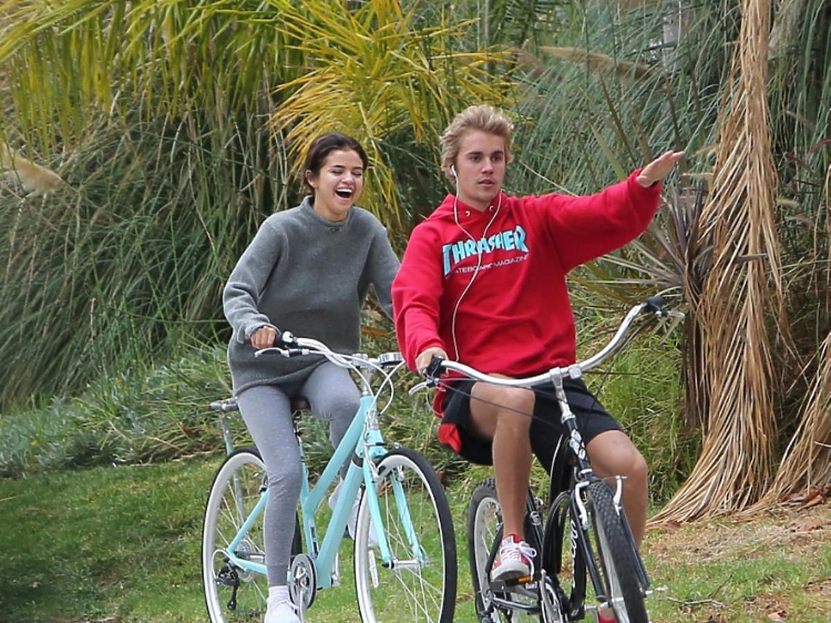 Selena Gomez i Justin Bieber zakochani