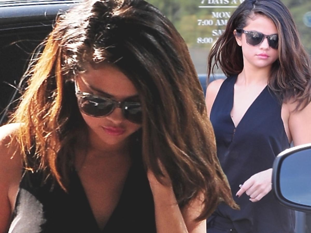 Selena Gomez w Los Angeles