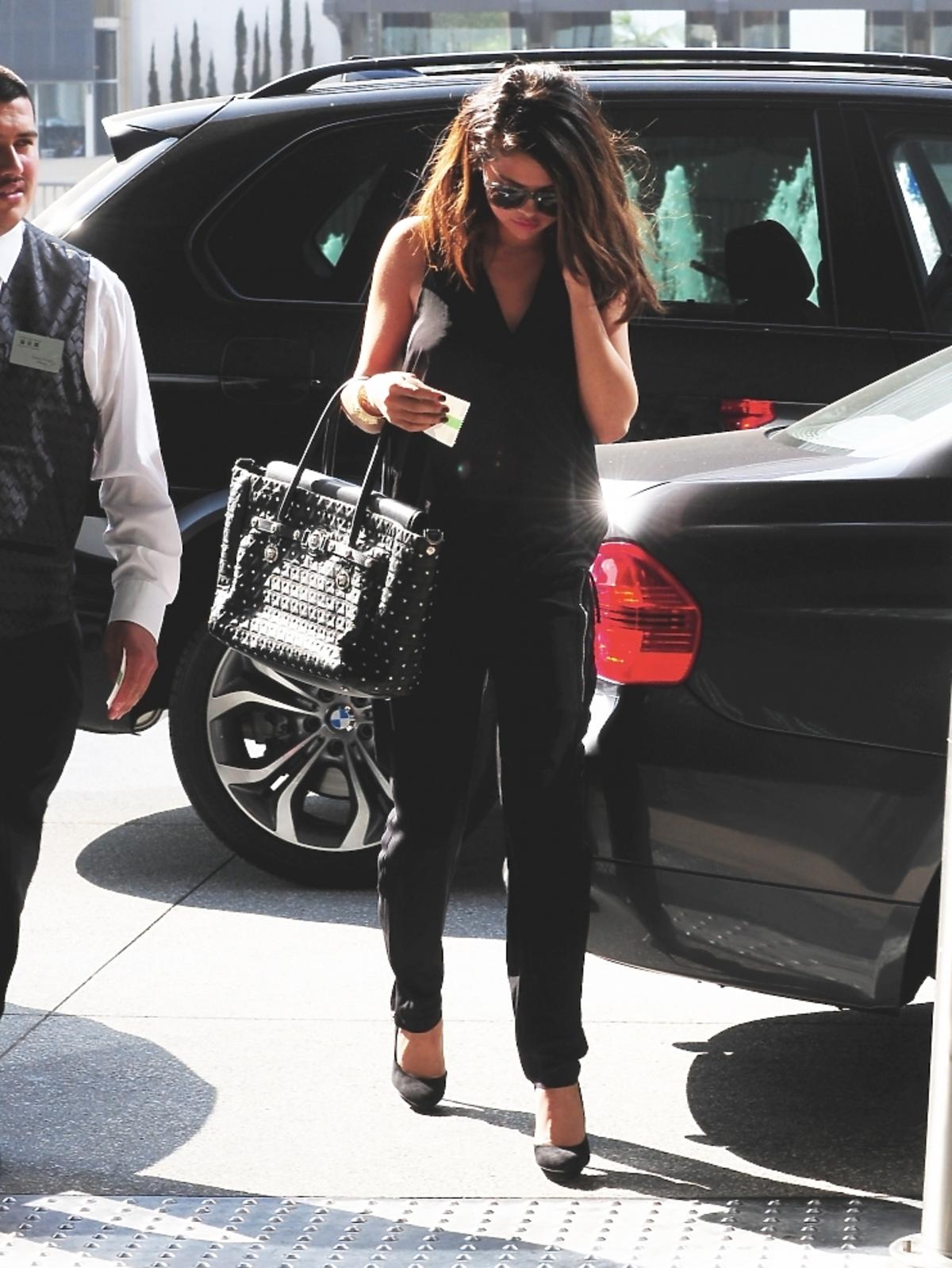 Selena Gomez w Los Angeles