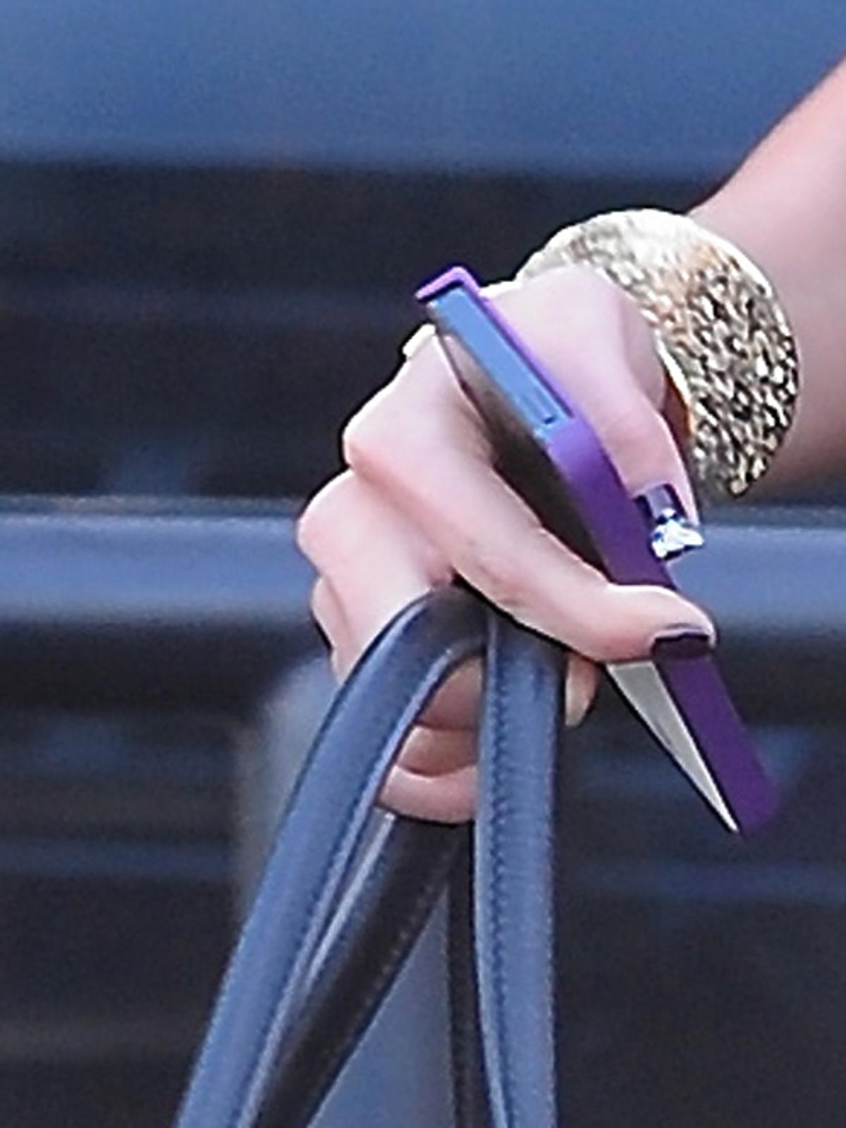 Selena Gomez w Los Angeles