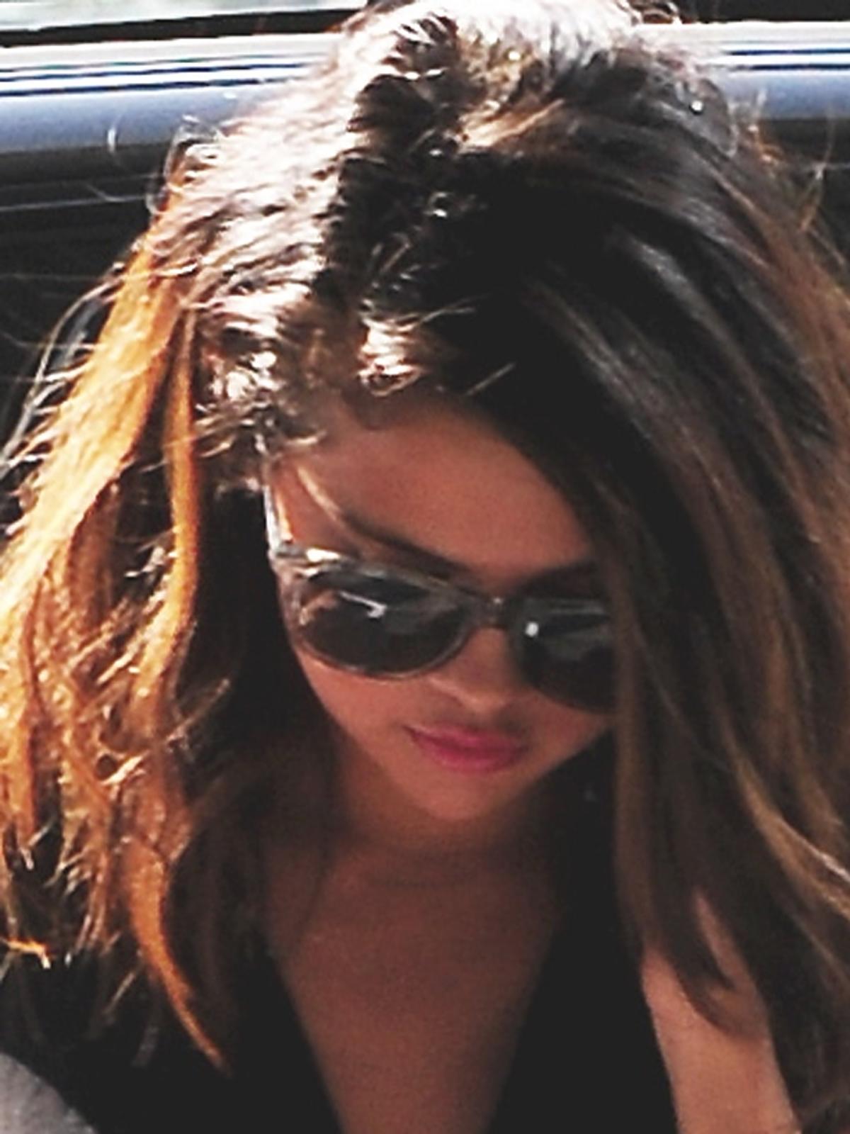 Selena Gomez w Los Angeles