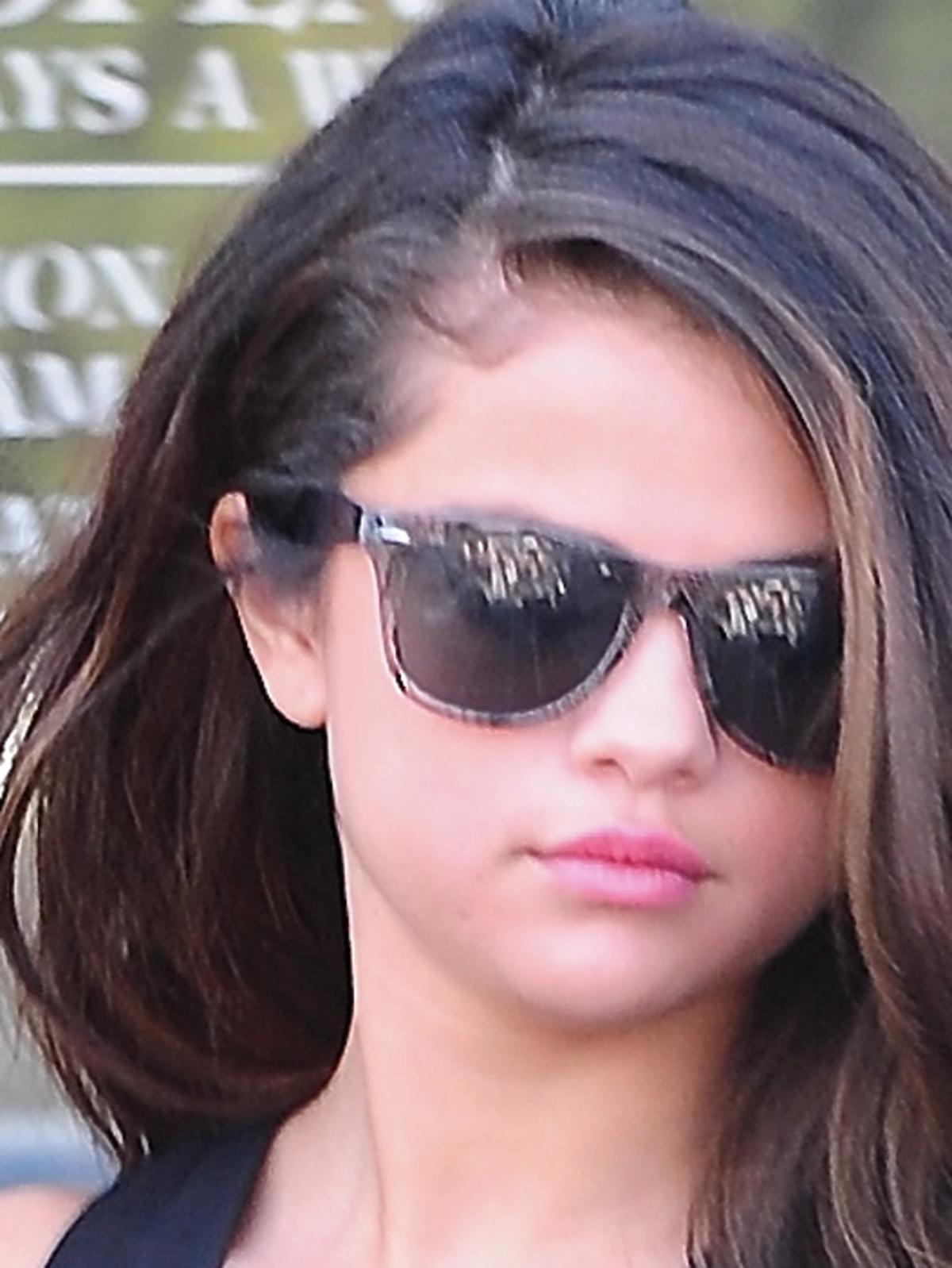 Selena Gomez w Los Angeles