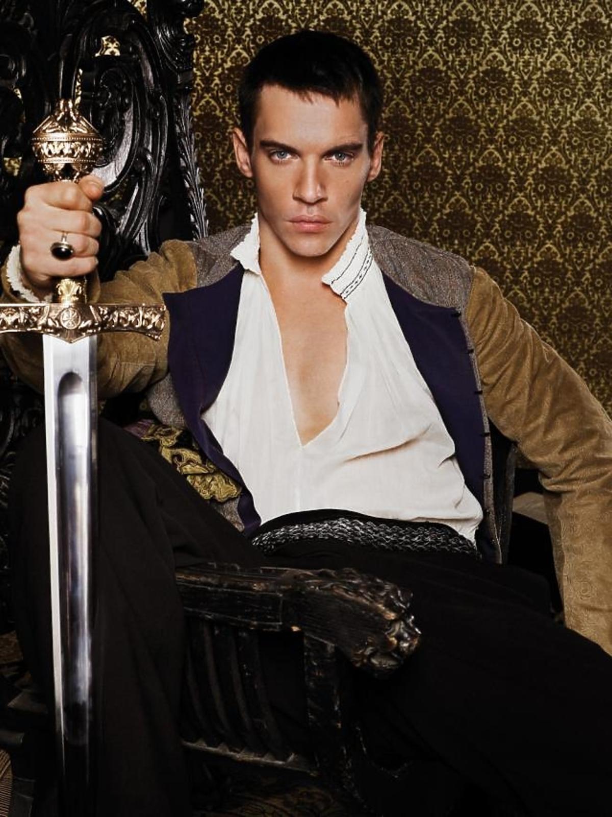 serial, Dynastia Tudorów, Jonathan Rhys Meyers