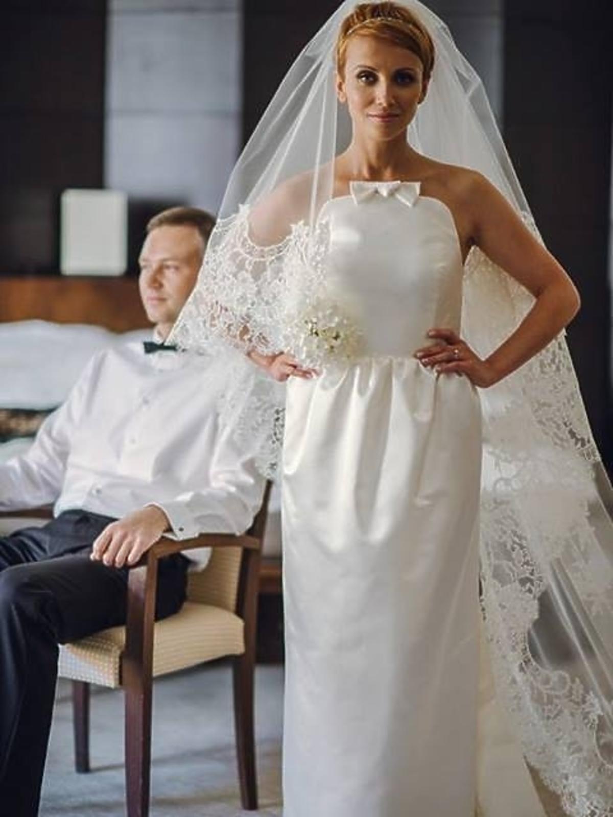 Sesja ślubna Katarzyny Zielińskiej i Wojciecha Domańskiego